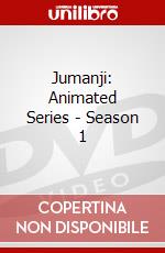 Jumanji: Animated Series - Season 1 dvd