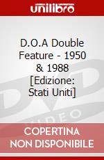 D.O.A Double Feature - 1950 & 1988 [Edizione: Stati Uniti] dvd