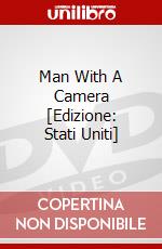 Man With A Camera [Edizione: Stati Uniti] dvd