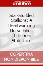 Star-Studded Stallions: 4 Heartwarming Horse Films [Edizione: Stati Uniti] dvd