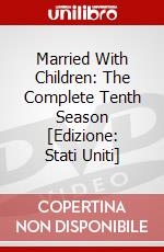 Married With Children: The Complete Tenth Season [Edizione: Stati Uniti] dvd