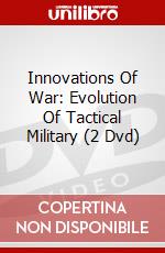 Innovations Of War: Evolution Of Tactical Military (2 Dvd) dvd
