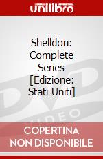 Shelldon: Complete Series [Edizione: Stati Uniti] dvd