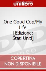 One Good Cop/My Life [Edizione: Stati Uniti] dvd