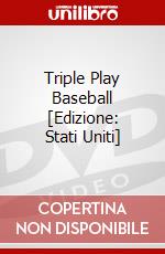 Triple Play Baseball [Edizione: Stati Uniti] dvd