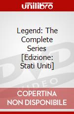Legend: The Complete Series [Edizione: Stati Uniti] dvd