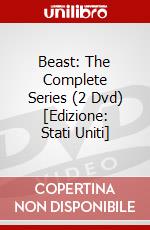 Beast: The Complete Series (2 Dvd) [Edizione: Stati Uniti] dvd