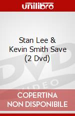 Stan Lee & Kevin Smith Save (2 Dvd) dvd
