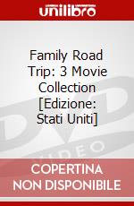Family Road Trip: 3 Movie Collection [Edizione: Stati Uniti] dvd
