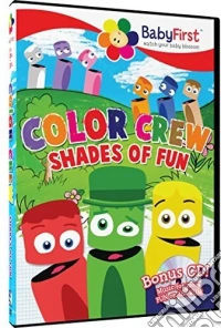 Babyfirst: Color Crew Shades Of Fun [Edizione: Stati Uniti] dvd