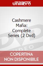 Cashmere Mafia: Complete Series (2 Dvd) dvd