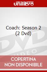 Coach: Season 2 (2 Dvd) dvd