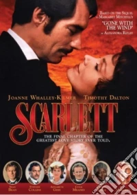 Scarlett: Sequel To Margaret Mitchell'S Gone With [Edizione: Stati Uniti] dvd