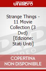 Strange Things - 11 Movie Collection (3 Dvd) [Edizione: Stati Uniti] dvd