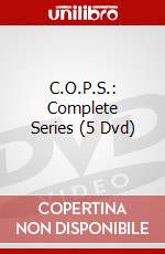 C.O.P.S.: Complete Series (5 Dvd) dvd