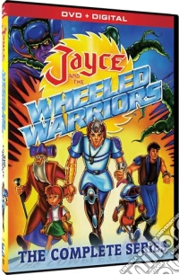 Jayce & The Wheeled Warriors: Complete Series (5 Dvd) dvd