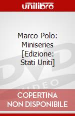 Marco Polo: Miniseries [Edizione: Stati Uniti] dvd