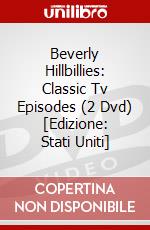 Beverly Hillbillies: Classic Tv Episodes (2 Dvd) [Edizione: Stati Uniti] dvd