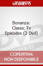 Bonanza: Classic Tv Episodes (2 Dvd) dvd