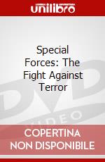 Special Forces: The Fight Against Terror dvd