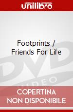 Footprints / Friends For Life dvd
