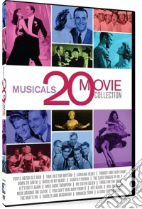 Musical 20 Movie Collection (5 Dvd) [Edizione: Stati Uniti] dvd