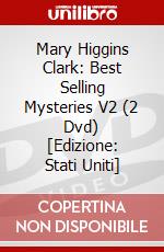 Mary Higgins Clark: Best Selling Mysteries V2 (2 Dvd) [Edizione: Stati Uniti] dvd