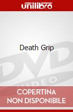 Death Grip dvd