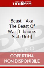 Beast - Aka The Beast Of War [Edizione: Stati Uniti] dvd
