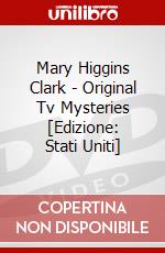 Mary Higgins Clark - Original Tv Mysteries [Edizione: Stati Uniti] dvd