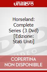 Horseland: Complete Series (3 Dvd) [Edizione: Stati Uniti] dvd