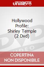 Hollywood Profile: Shirley Temple (2 Dvd) dvd