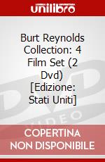 Burt Reynolds Collection: 4 Film Set (2 Dvd) [Edizione: Stati Uniti] dvd