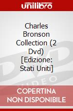 Charles Bronson Collection (2 Dvd) [Edizione: Stati Uniti] dvd