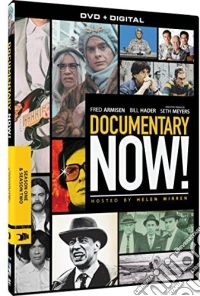 Documentary Now: Seasons 1 & 2 dvd
