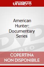 American Hunter: Documentary Series dvd