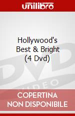 Hollywood's Best & Bright (4 Dvd) dvd
