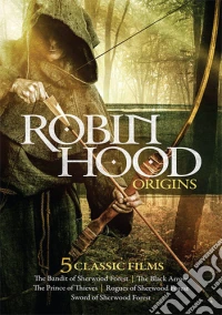Robin Hood Origins: 5 Film Collection (2 Dvd) dvd