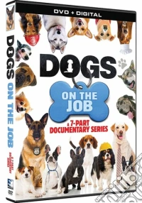 Dogs On The Job: 7 Part Documentary Series dvd
