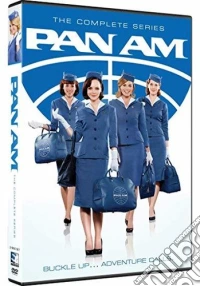 Pan Am: Complete Series (2 Dvd) dvd