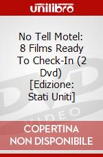 No Tell Motel: 8 Films Ready To Check-In (2 Dvd) [Edizione: Stati Uniti] dvd