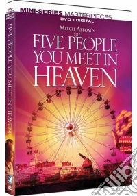Five People You Meet In Heaven dvd