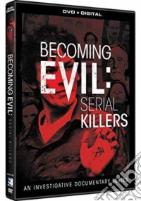 Becoming Evil Serial Killers: Documentary Series (2 Dvd) dvd