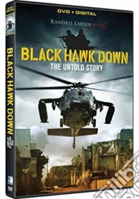 Black Hawk Down: Untold Story dvd