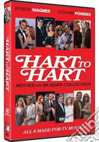 Hart To Hart: Movies Are Murder Collection 8 Films (4 Dvd) [Edizione: Stati Uniti] dvd