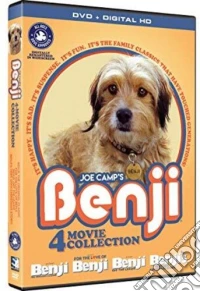 Benji Collection [Edizione: Stati Uniti] dvd