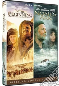 In The Beginning / Noah's Ark Double dvd