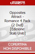 Opposites Attract - Romance 4 Pack (2 Dvd) [Edizione: Stati Uniti] dvd