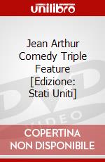 Jean Arthur Comedy Triple Feature [Edizione: Stati Uniti] dvd