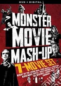 Monster Movie Mashup - 7 Film Collection (2 Dvd) dvd